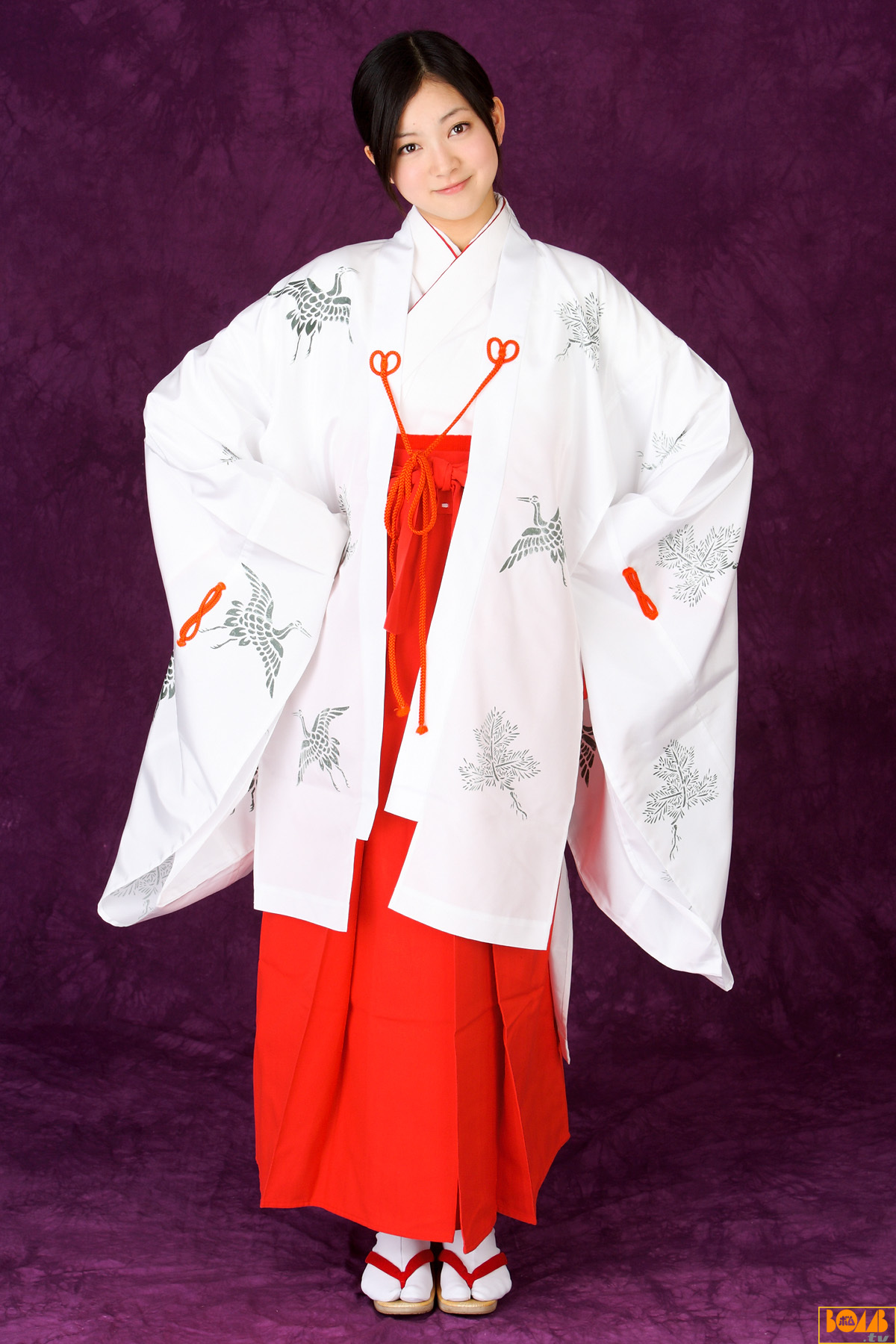 高山纱希 Saki Takayama 麻亜里 Maari Bomb.tv